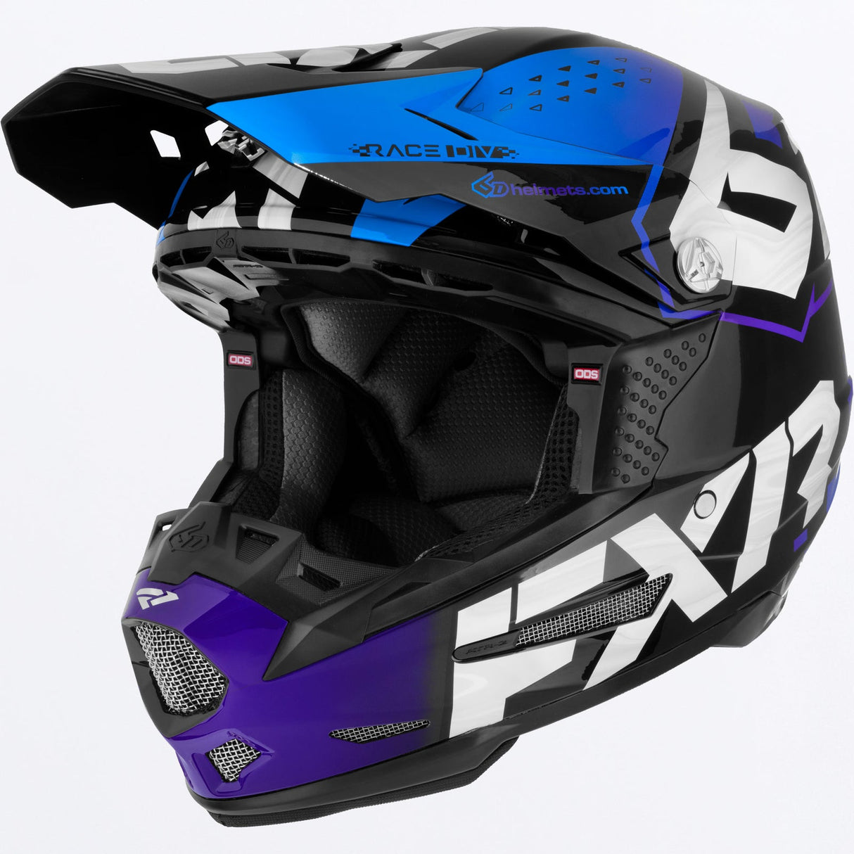 FXR 6D ATR-2 HELMET
