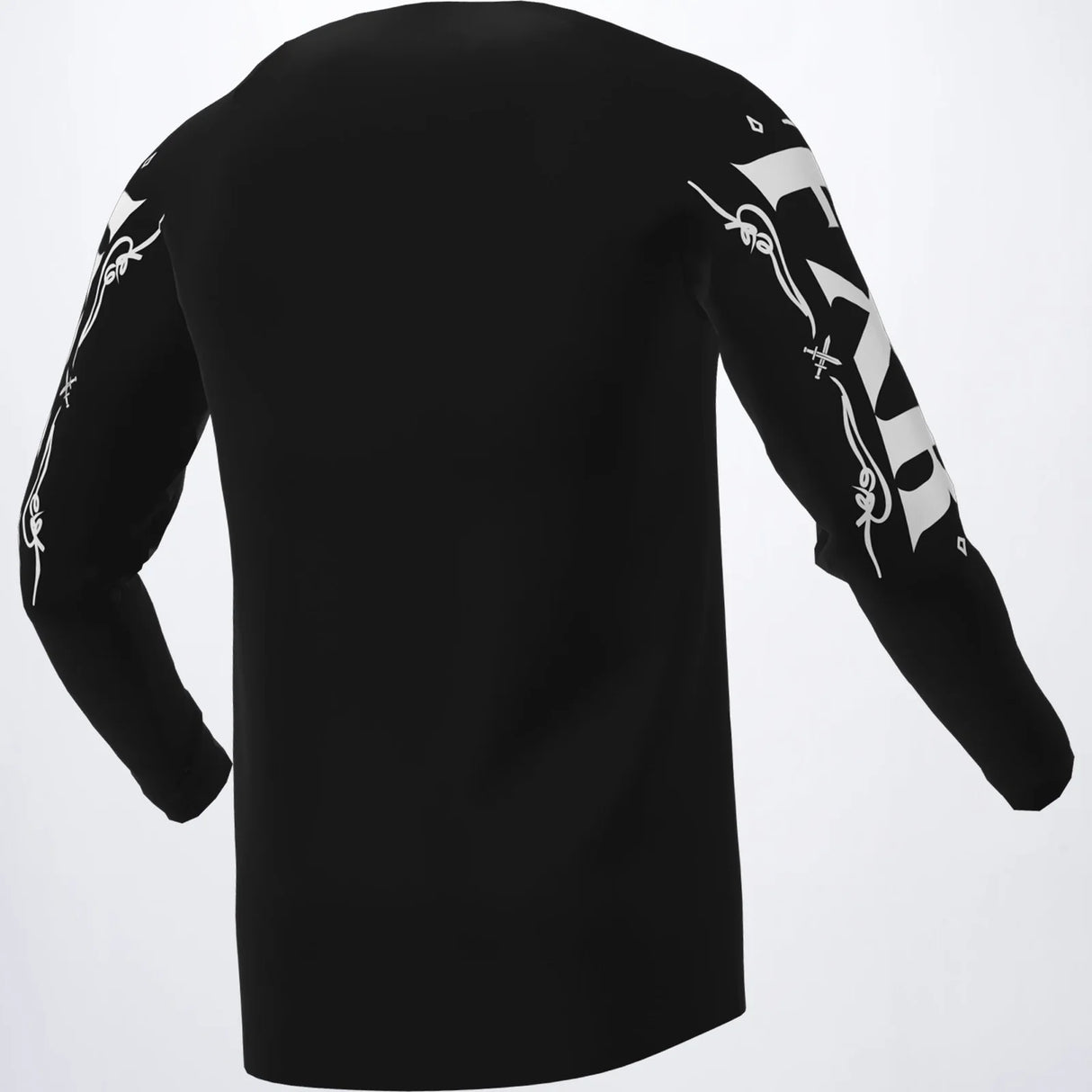 FXR CLUTCH MX Jersey
