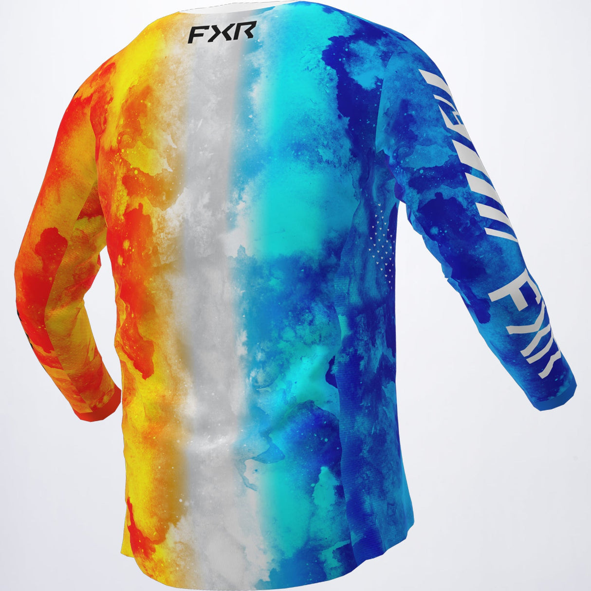 FXR PODIUM MX COMBO KIT (FIRE & ICE)
