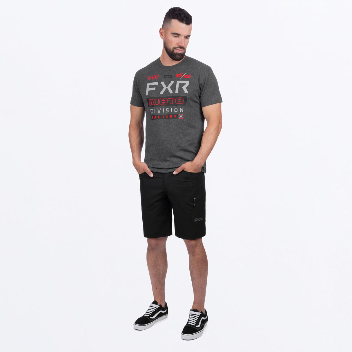FXR MENS GLADIATOR PREMIUM T-SHIRT
