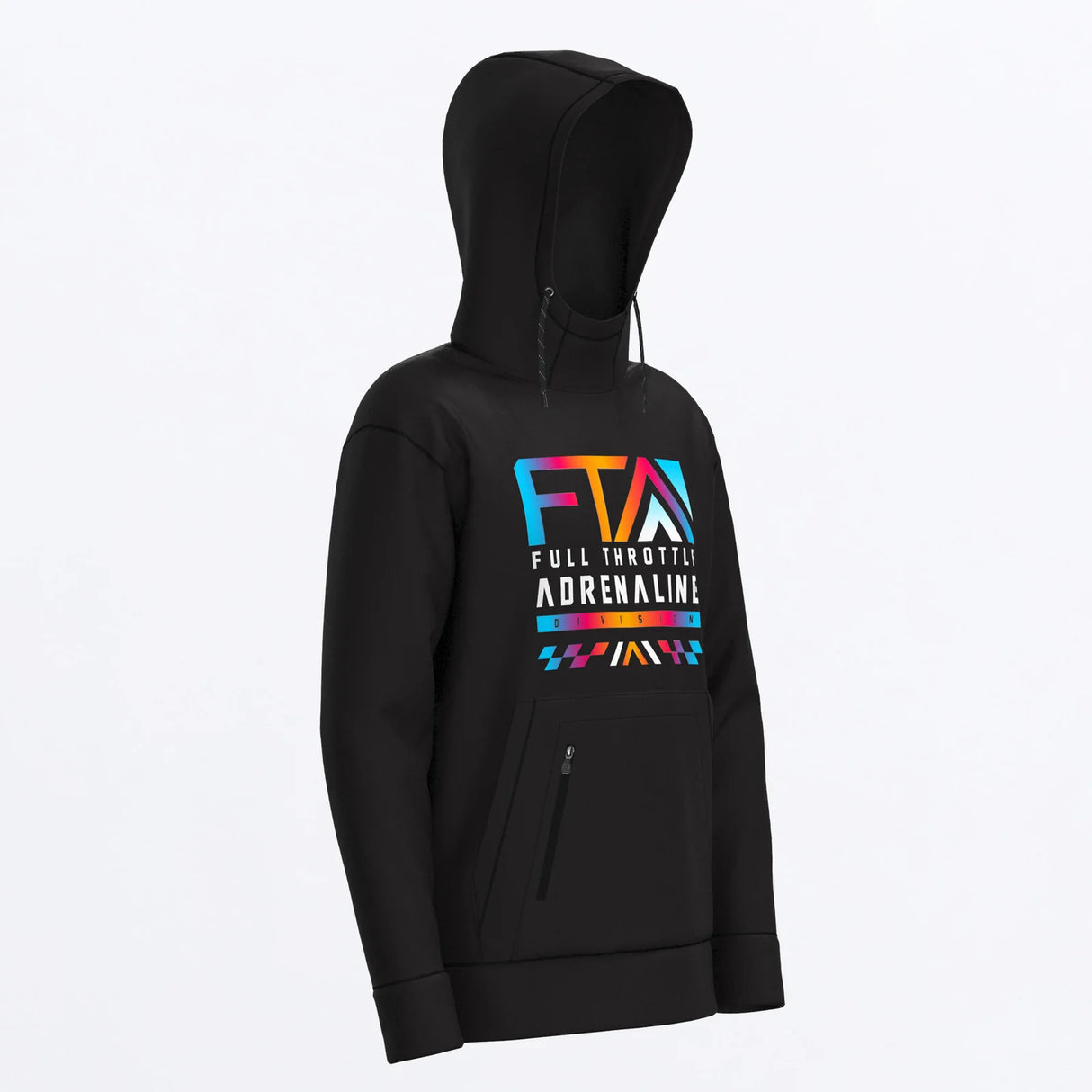 FTA STYLZ TECH P/O HOODIE