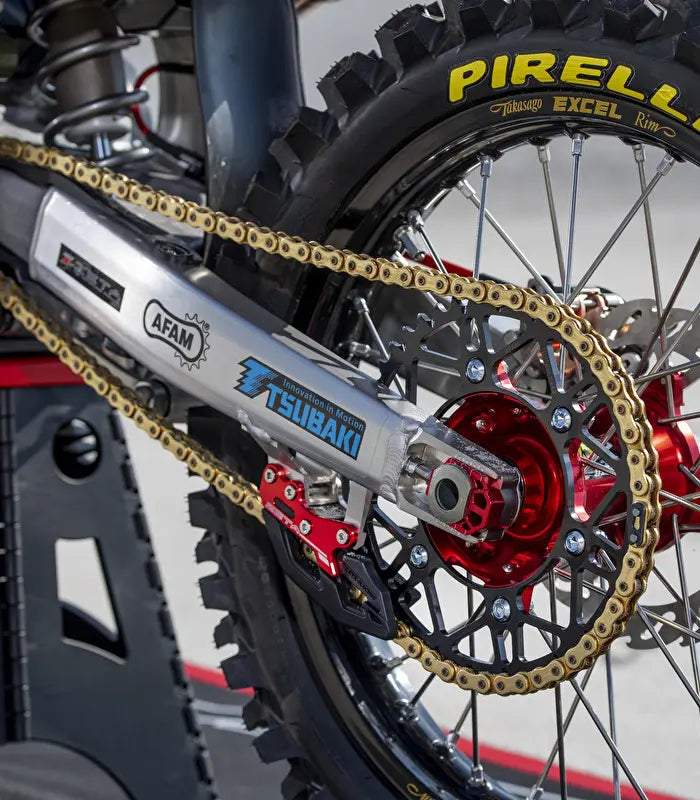 Tsubaki Chain 520 MXC (106 to 120 links)