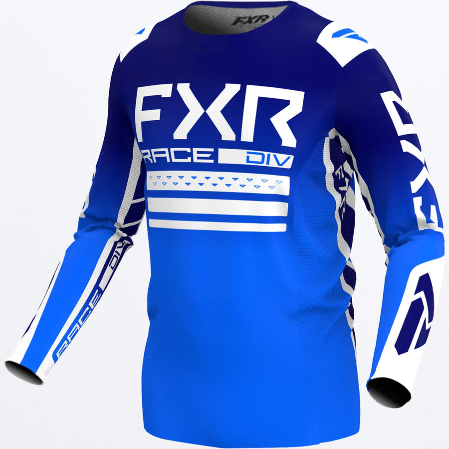 FXR CONTENDER MX JERSEY (NAVY BLUE) 2023
