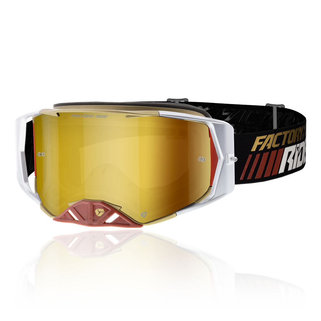 FXR FACTORY RIDE GOGGLES