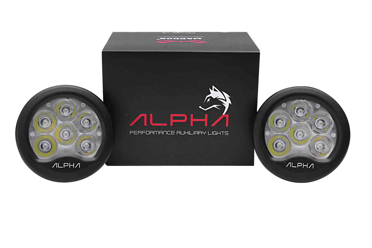 MADDOG ALPHA LIGHTS