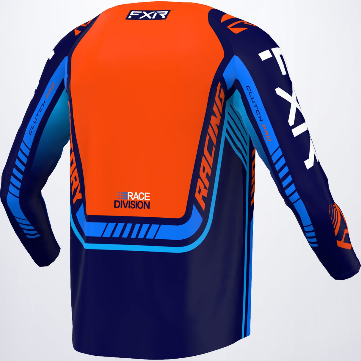 FXR CLUTCH PRO MX JERSEY