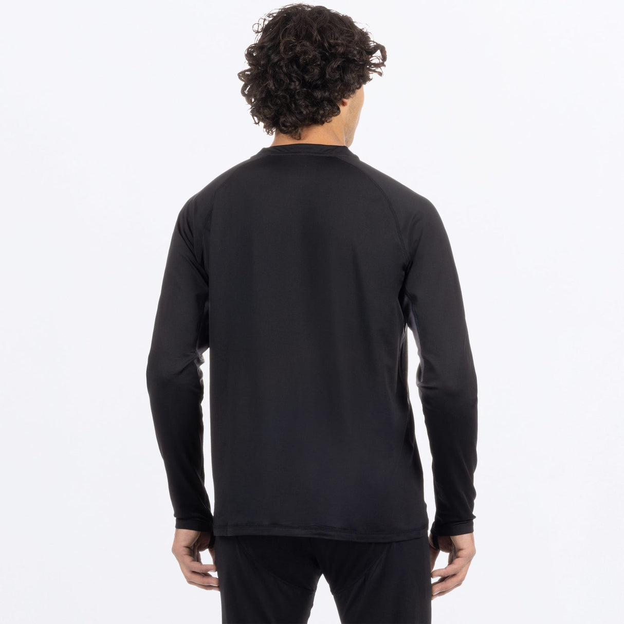 FXR MENS ATMOSPHERE LONGSLEEVE BASELAYER