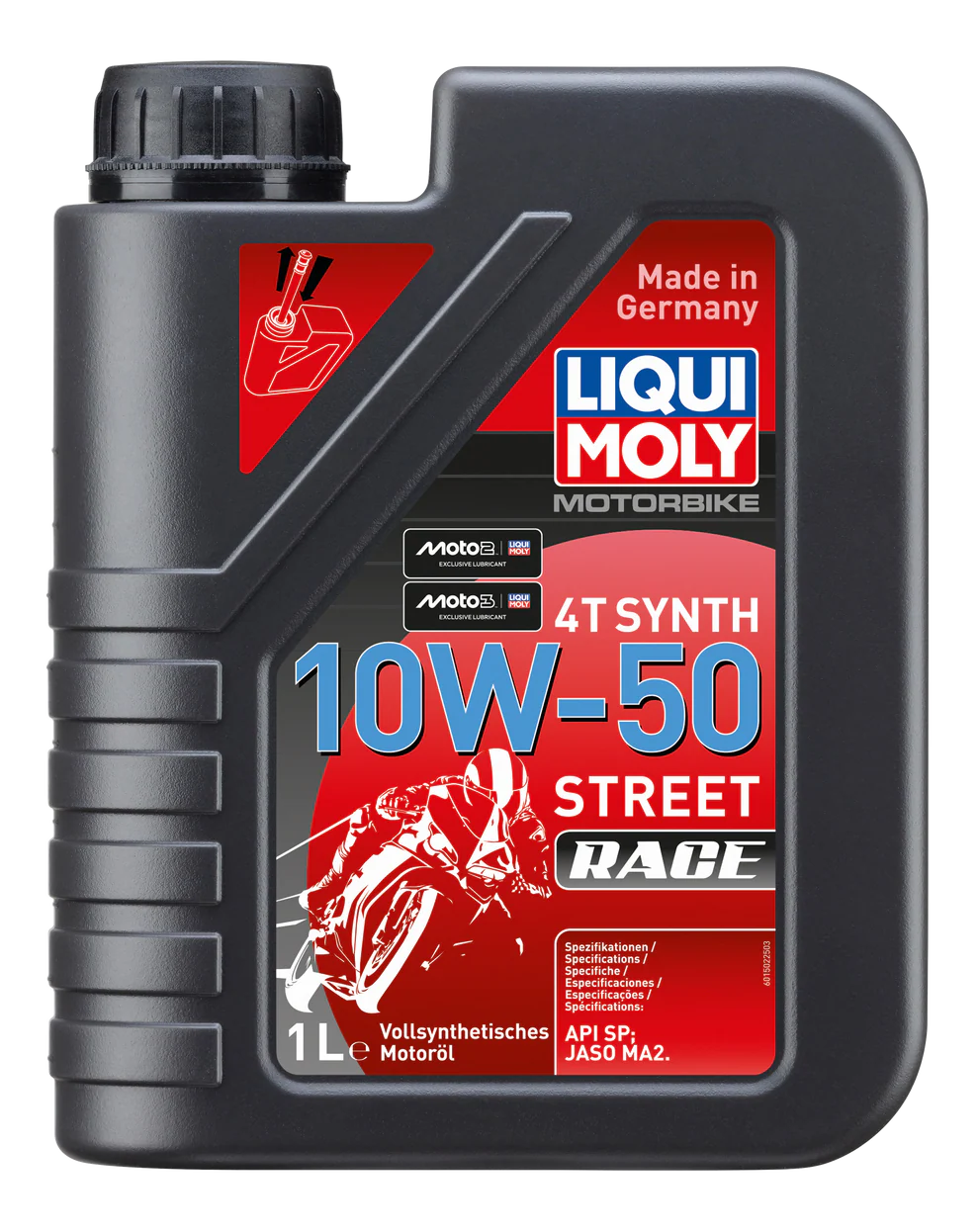 Liqui Moly Bike Oil 1L