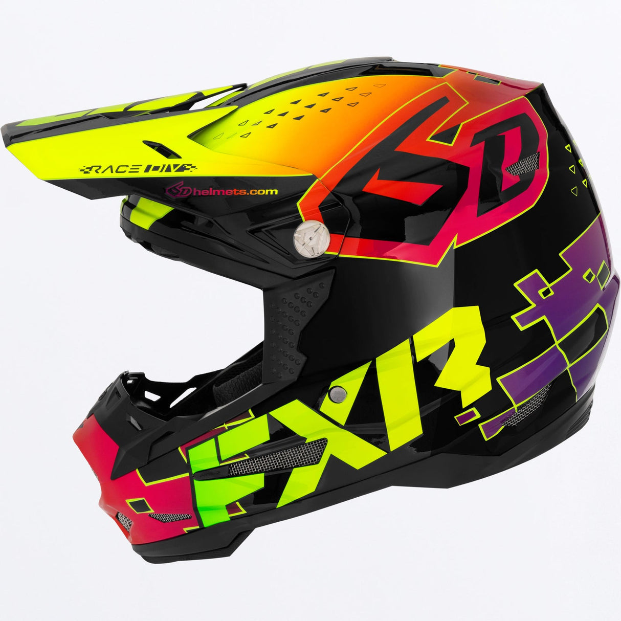 FXR 6D ATR-2 HELMET