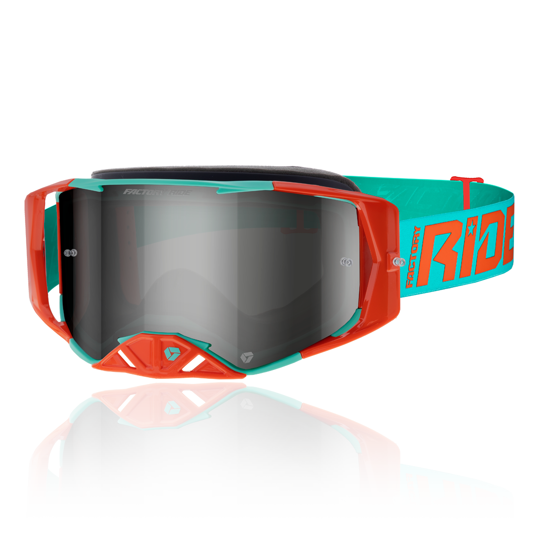 FXR FACTORY RIDE GOGGLES