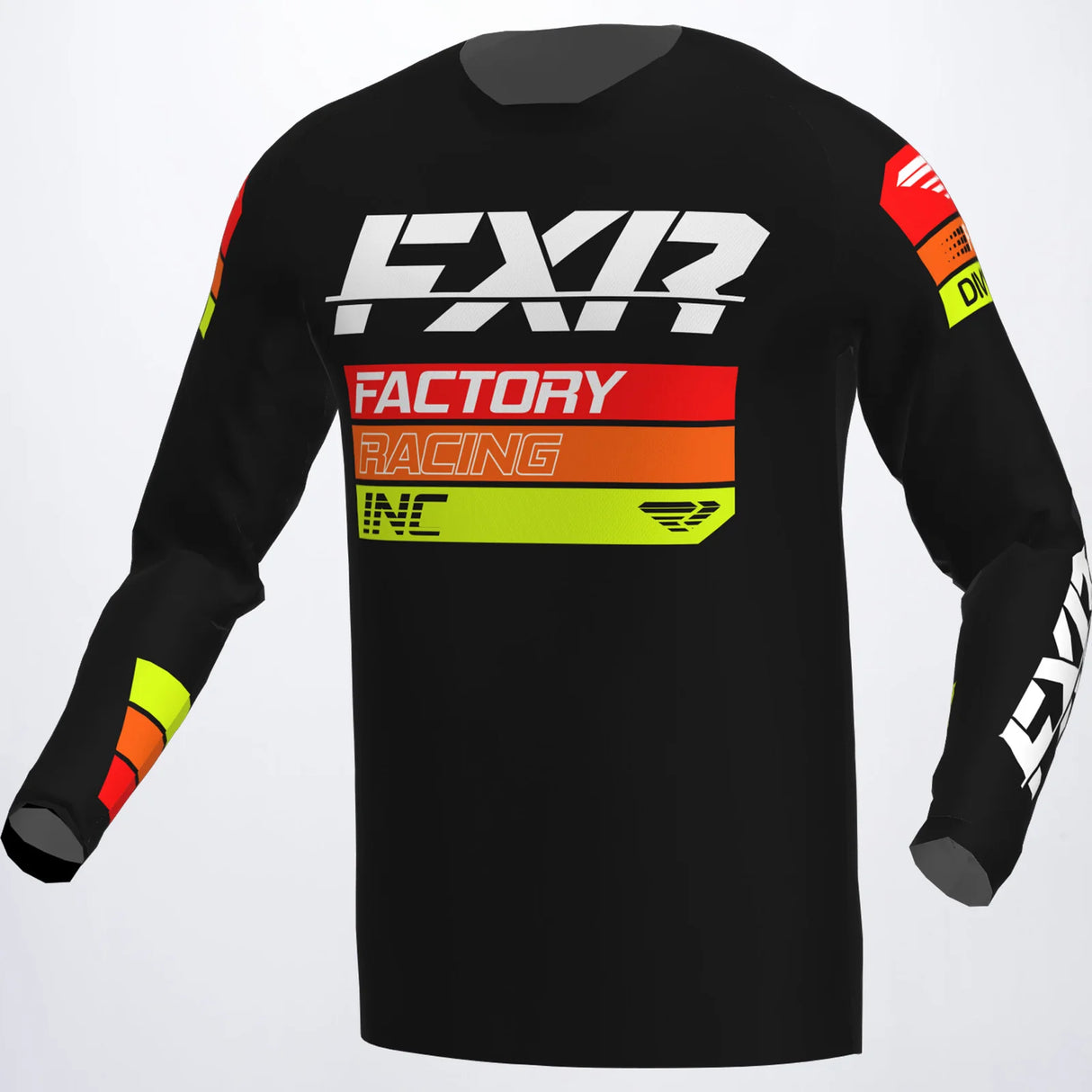 FXR CLUTCH MX Jersey