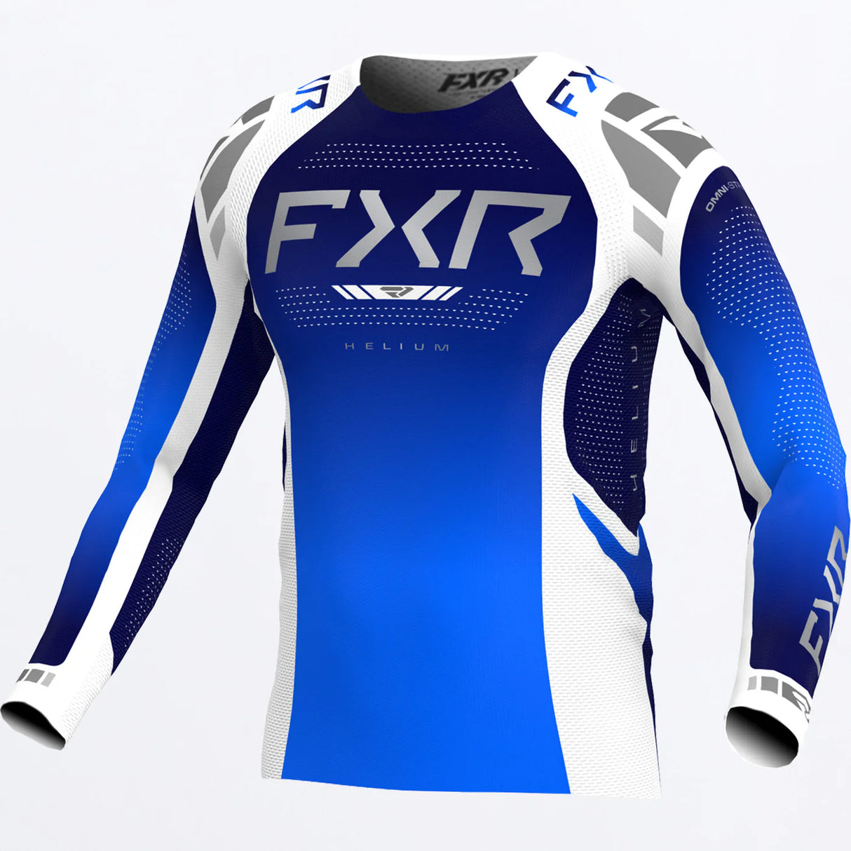 FXR HELIUM MX JERSEY