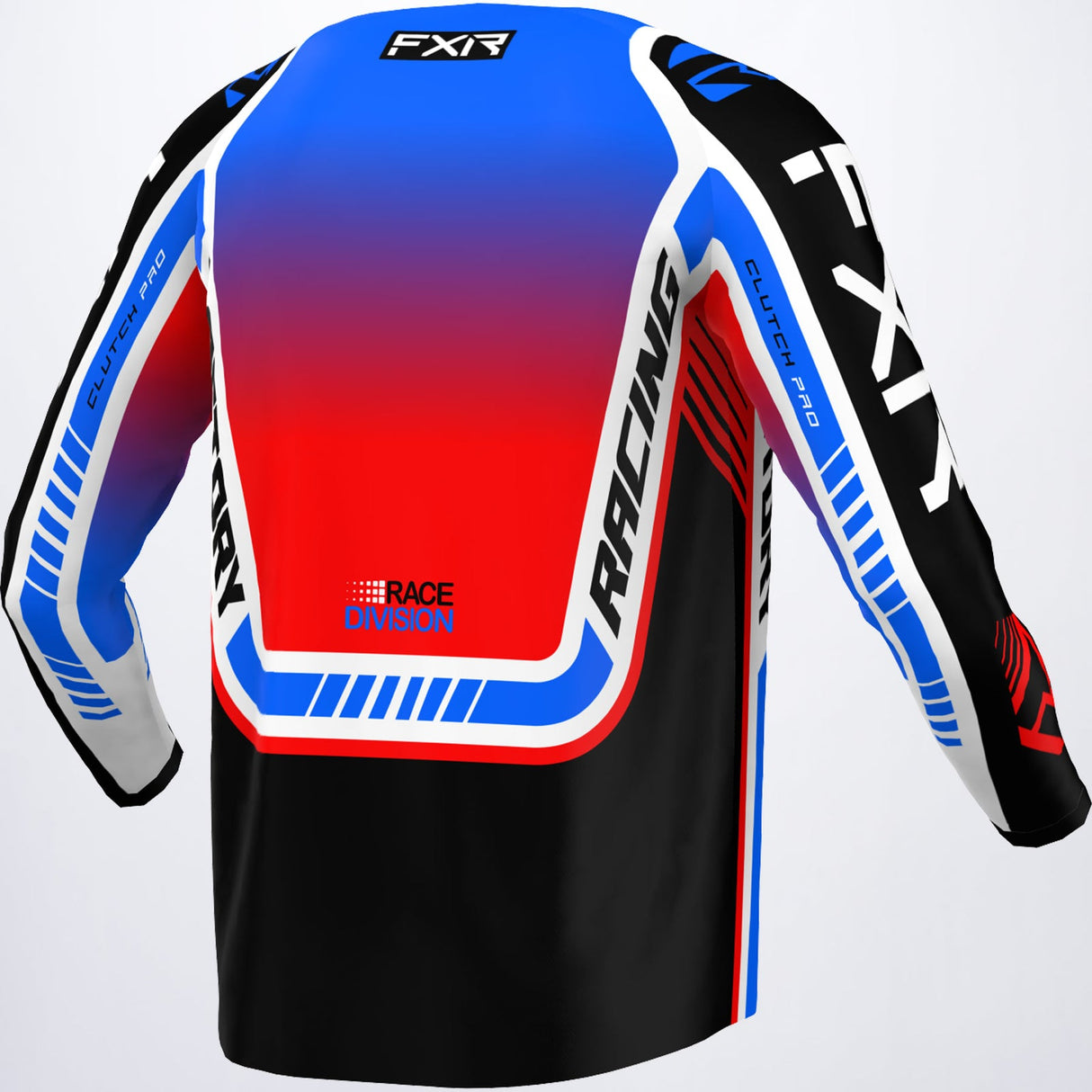 FXR CLUTCH PRO MX JERSEY