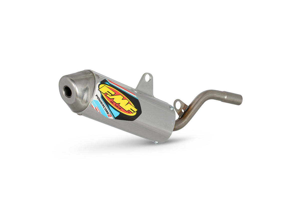 FMF POWERCORE 2 STROKE EXHAUST KAWASAKI KX85/100/110/112