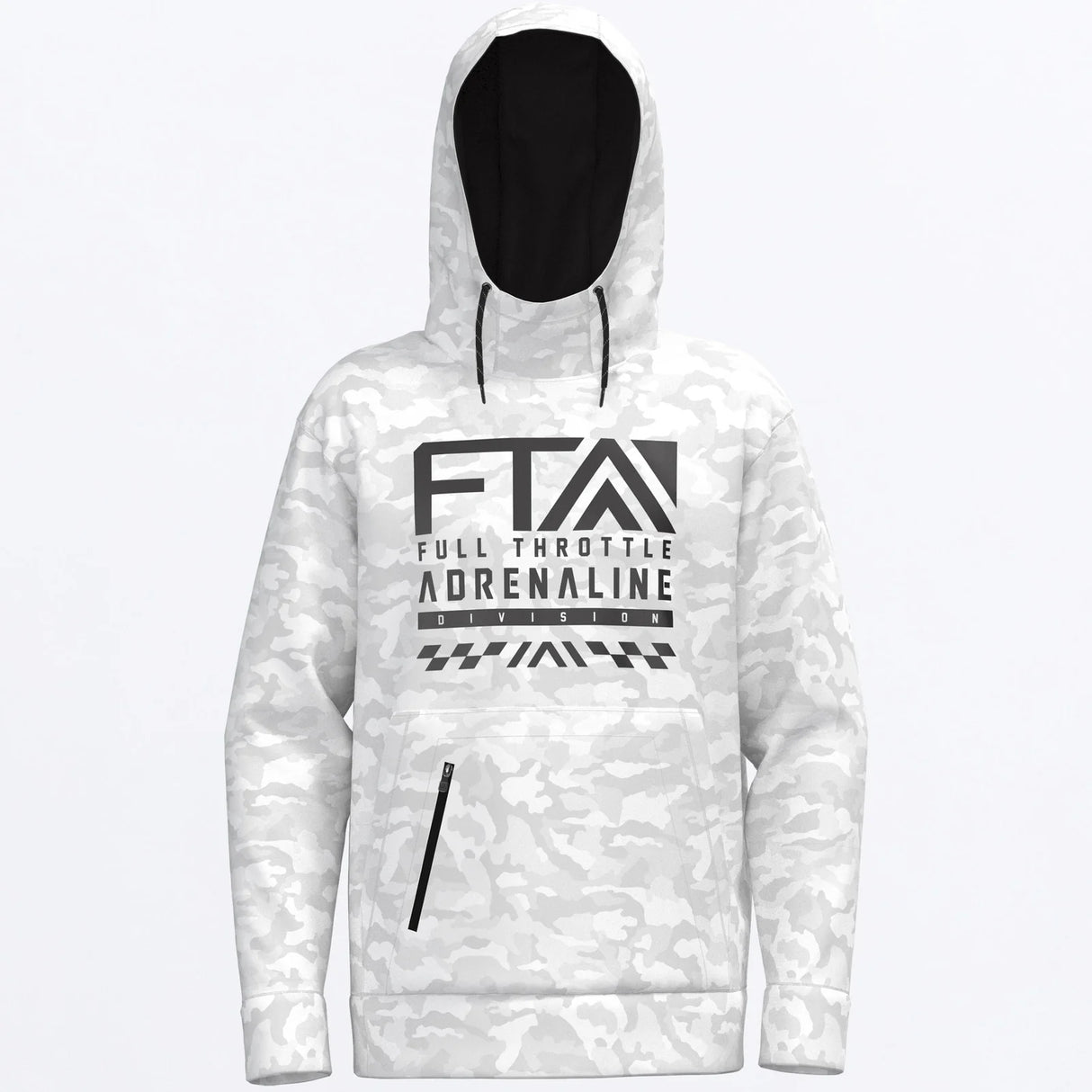 FTA STYLZ TECH P/O HOODIE