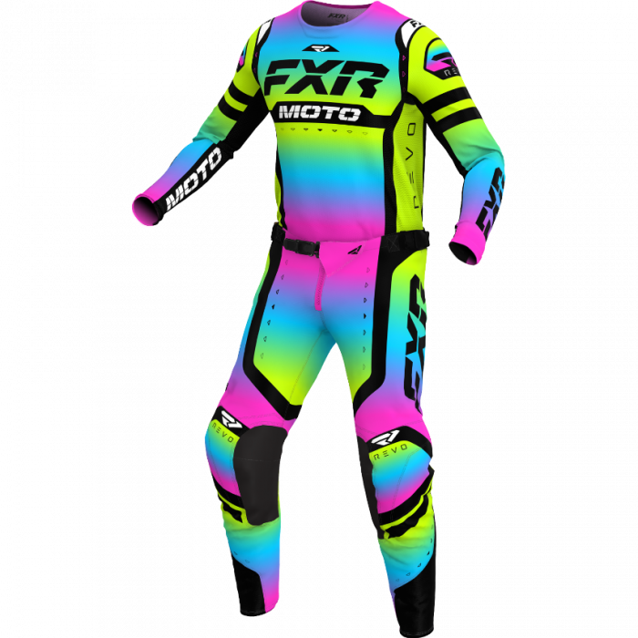 FXR REVO PRO MX LE COMBO KIT