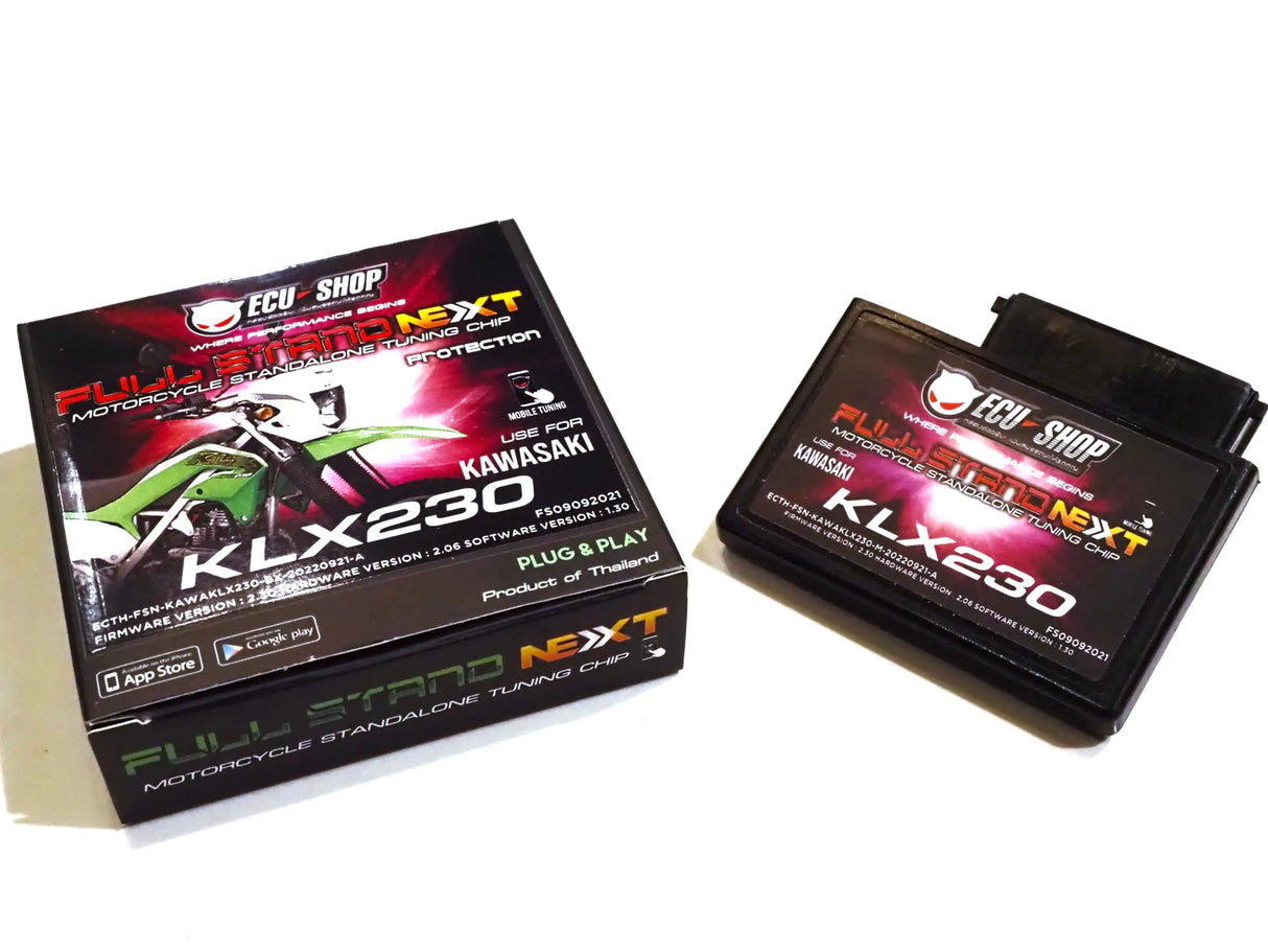 KLX 230 AFTERMARKET ECU