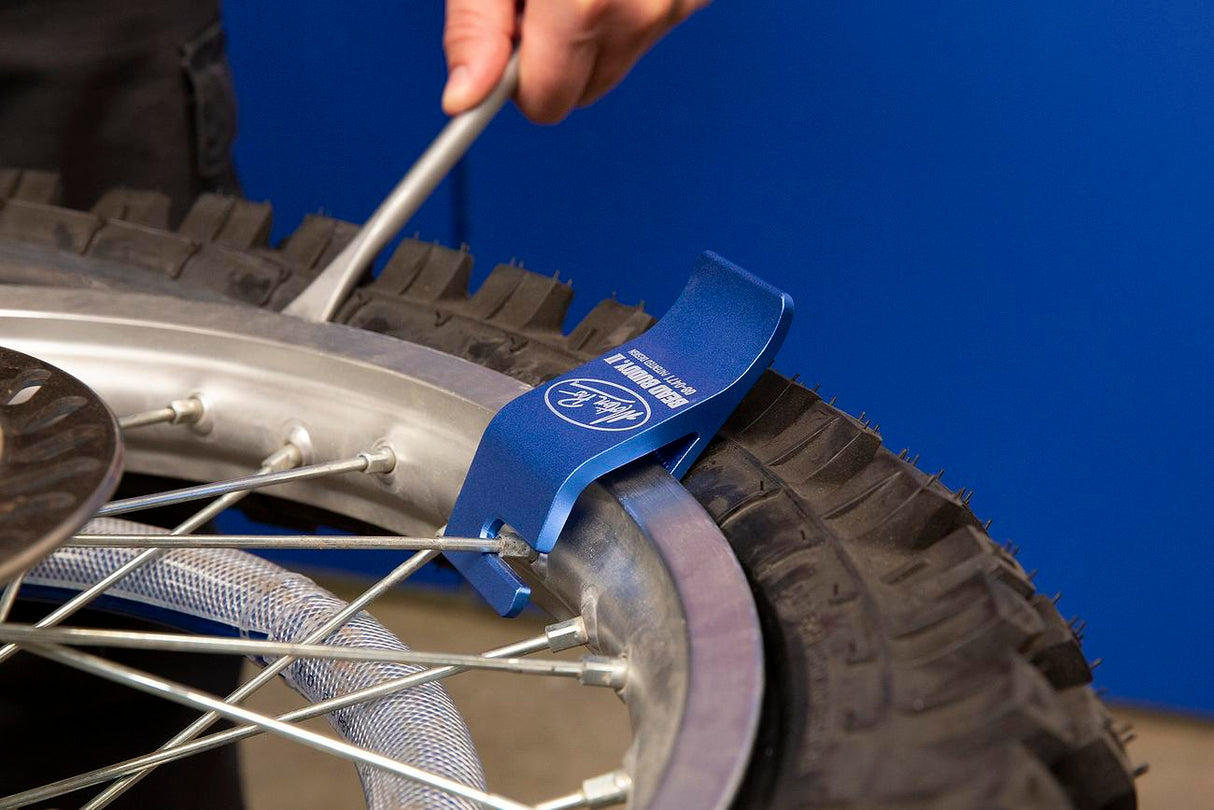 Bead Buddy II Aluminum Tire/Tool