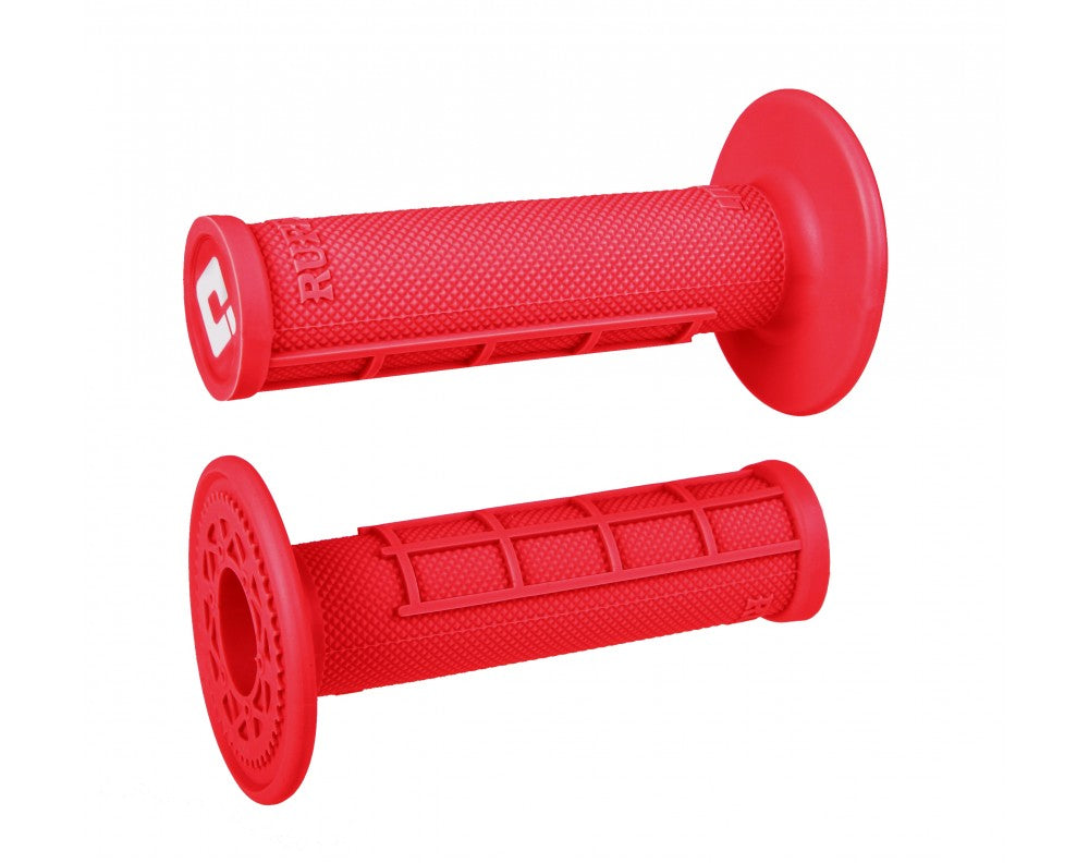 ODI RUFFIAN HALF-WAFFLE MOTOCROSS GRIPS