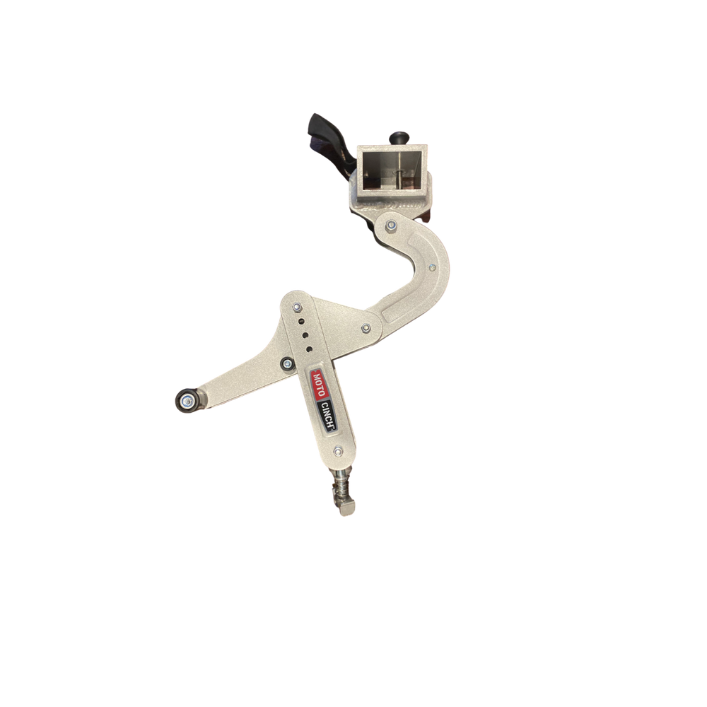 MOTO CINCH MX - L-TRACK (AIR LINE TRACK MODEL)