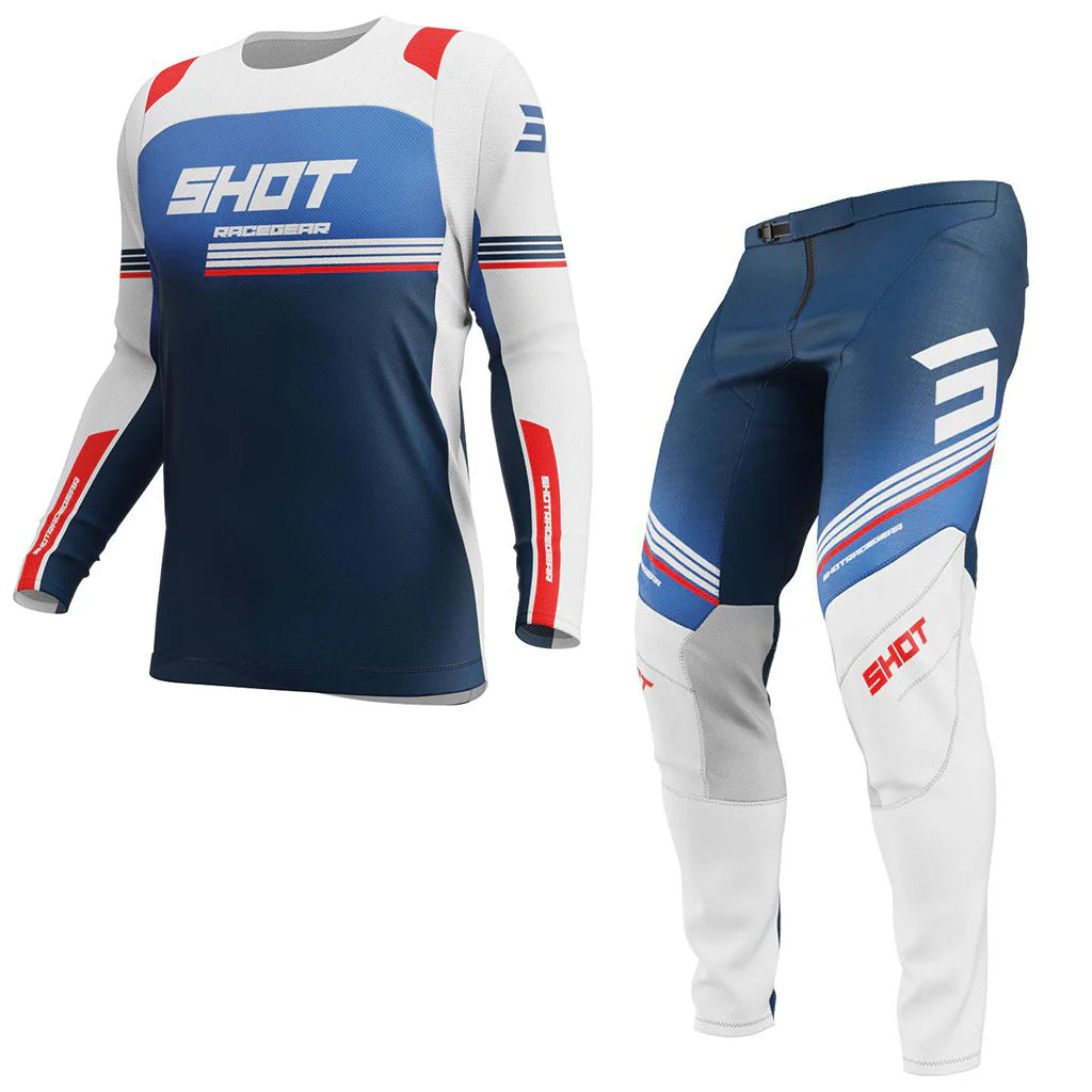 SHOT CONTACT LINEAR (COMBO)