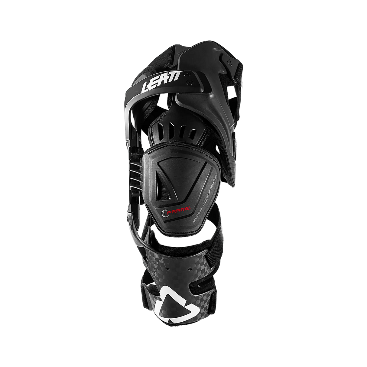 LEATT Knee Brace C-Frame Pro Carbon