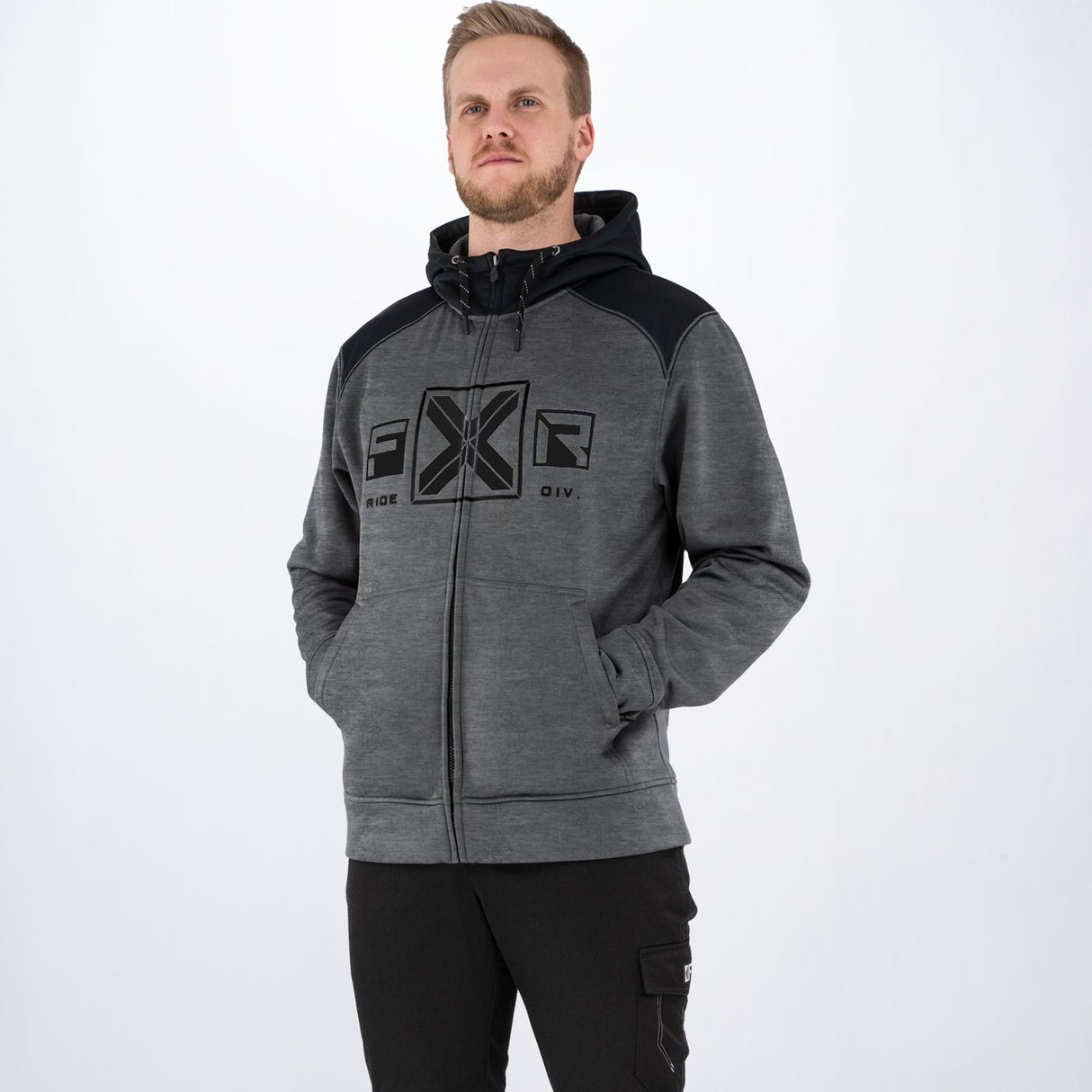 FXR MAVERICK TECH HOODIE