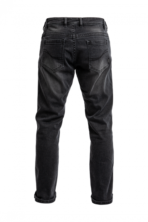 JOHN DOE TAYLOR MONO BLACK AAA RATED DENIM
