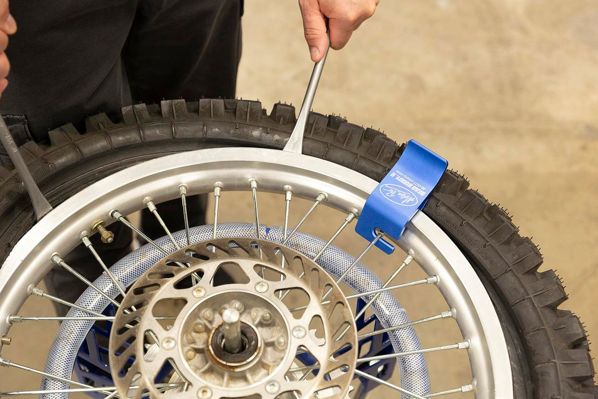 Bead Buddy II Aluminum Tire/Tool