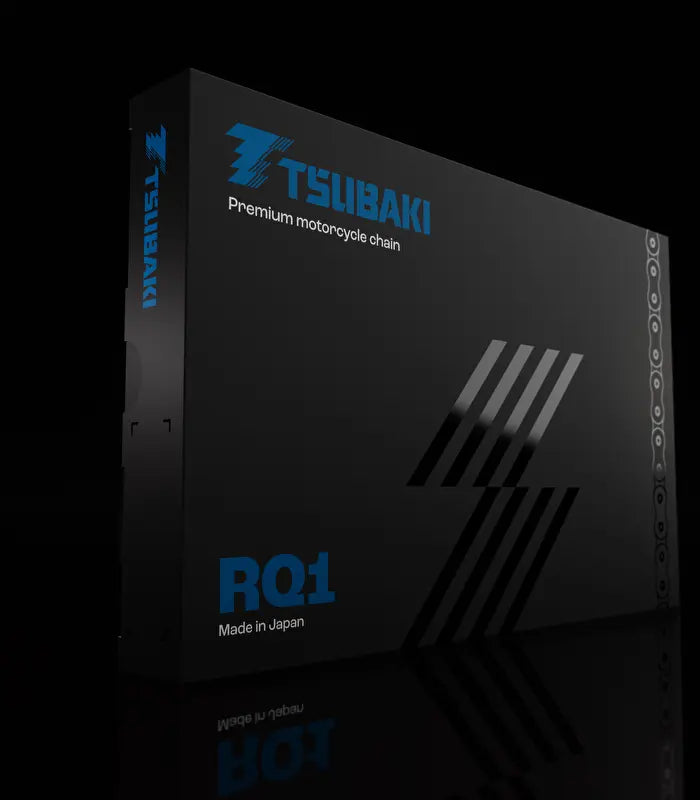 Tsubaki Chain 525 RQ1 122 links