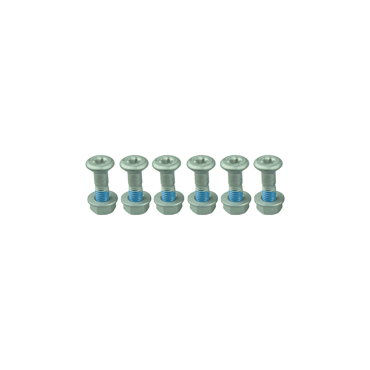 SCAR Sprockets bolts and nuts