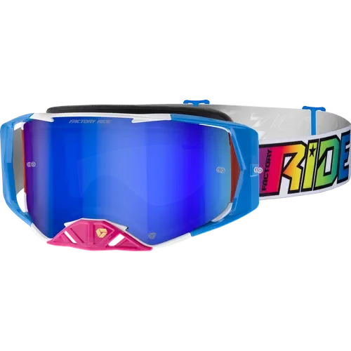 FXR FACTORY RIDE GOGGLES