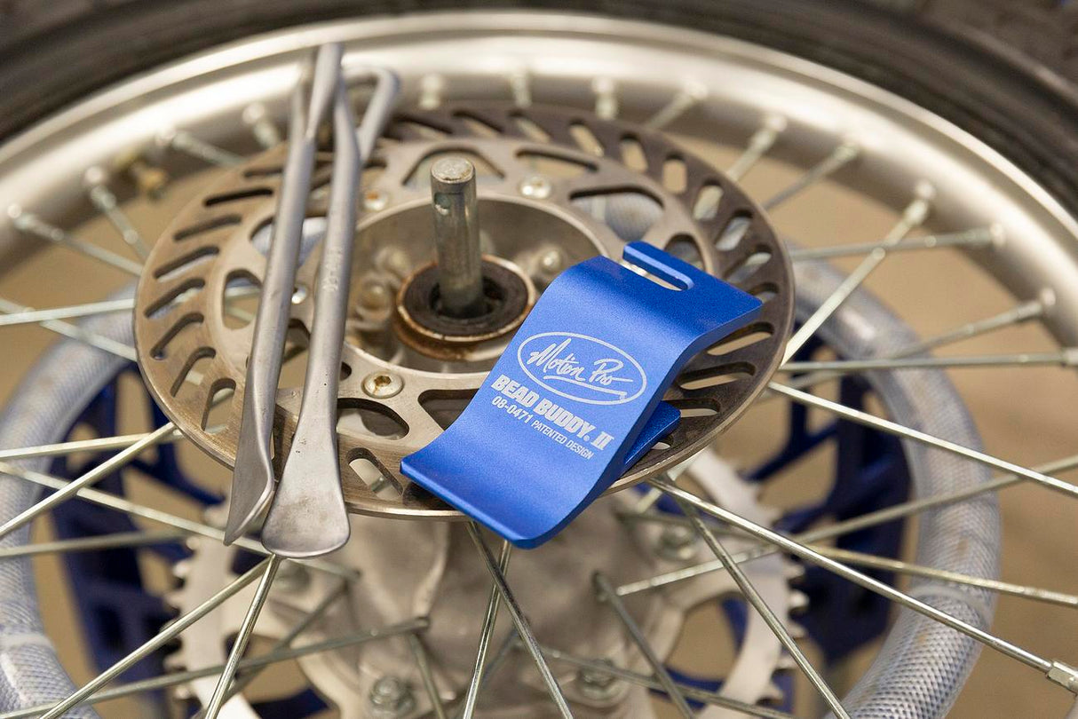 Bead Buddy II Aluminum Tire/Tool