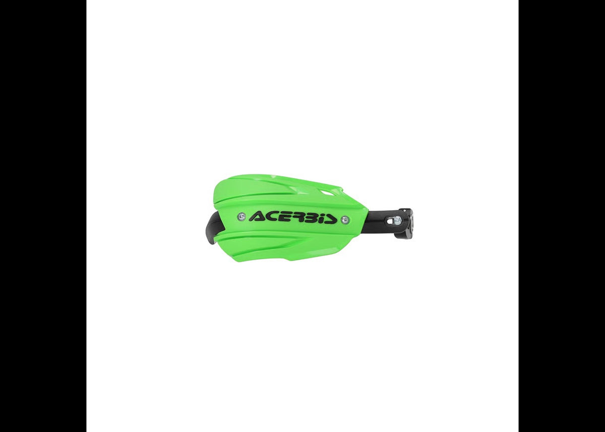 Acerbis X-Factor/Endurance-X Handguard Mount Kit - Black, Fits Specific Motorcycle & ATV Models 4 thumbnail image