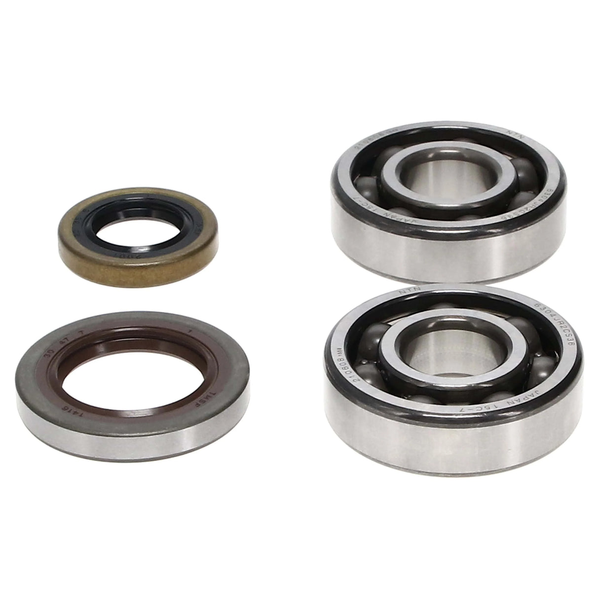 ProX Crankshaft Bearing & Seal Kit – KTM65SX + TC65