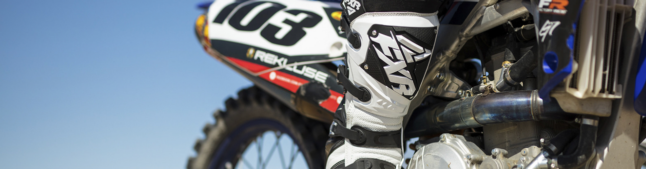 MX BOOTS