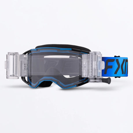 FXR Factory Ride Roll-Off Goggle