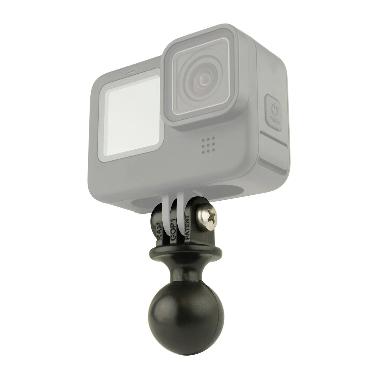 RAM Action Camera Universal Ball Adapter