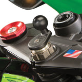 RAM MOUNT Motorcycle Fork Stem Ball Base