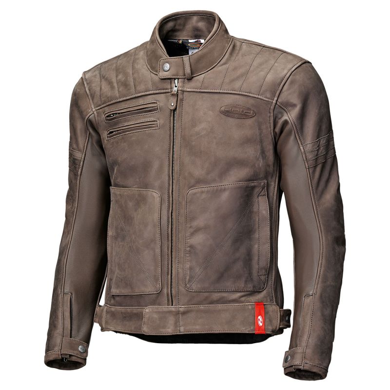 HELD HOT ROCK HERITAGE SPORT LEATHER JACKET – MXSTORE