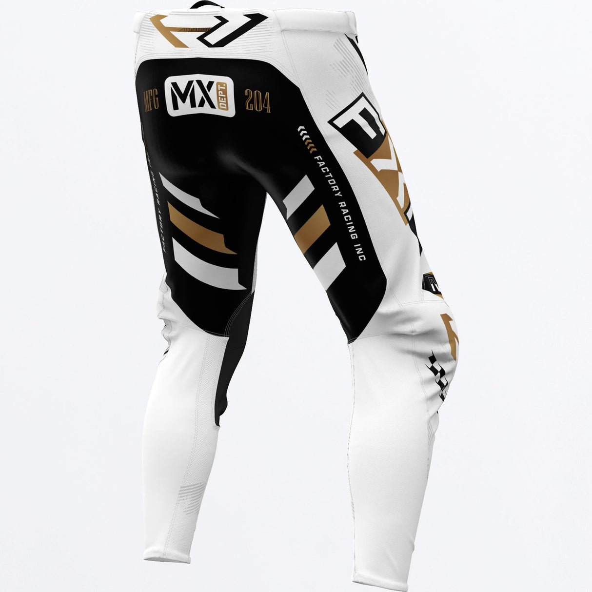 FXR YOUTH PODIUM GLADIATOR MX COMBO KIT