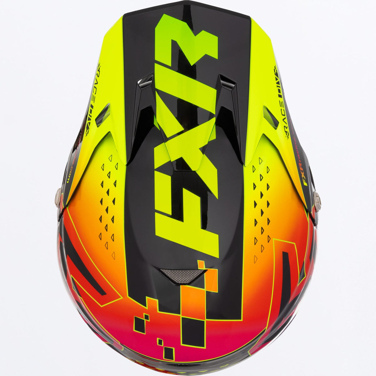 FXR 6D ATR-2 HELMET