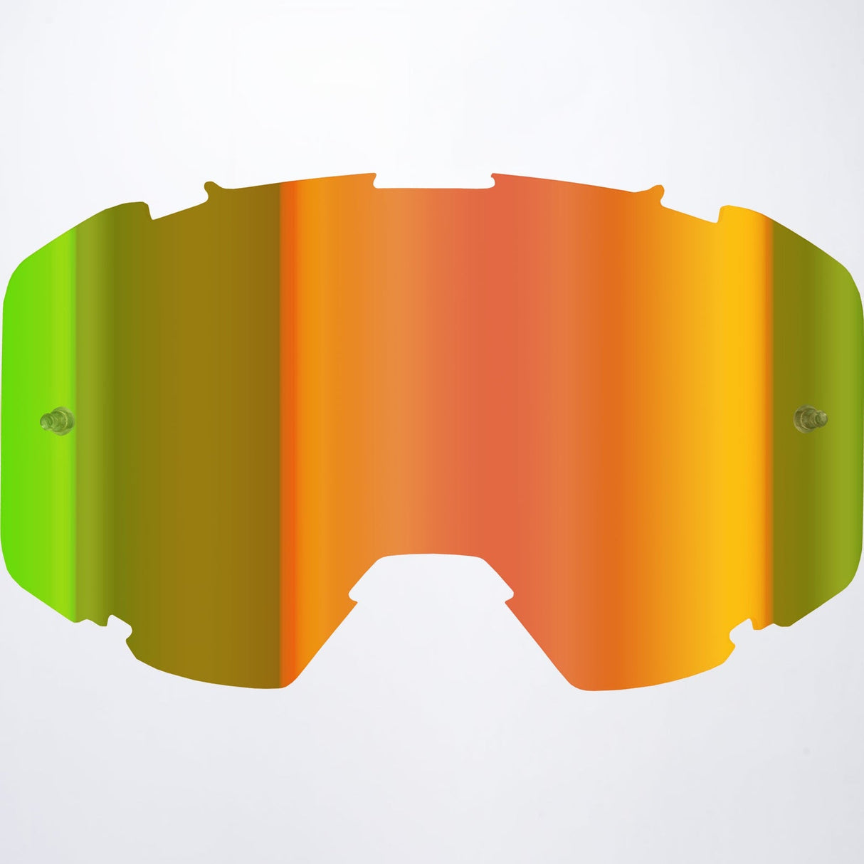 FXR MAVERICK MX SINGLE LENS WITH POST