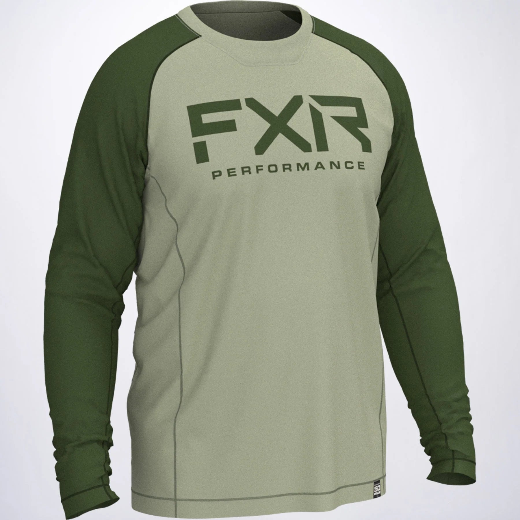 FXR M ATTACK UPF LONGSLEEVE