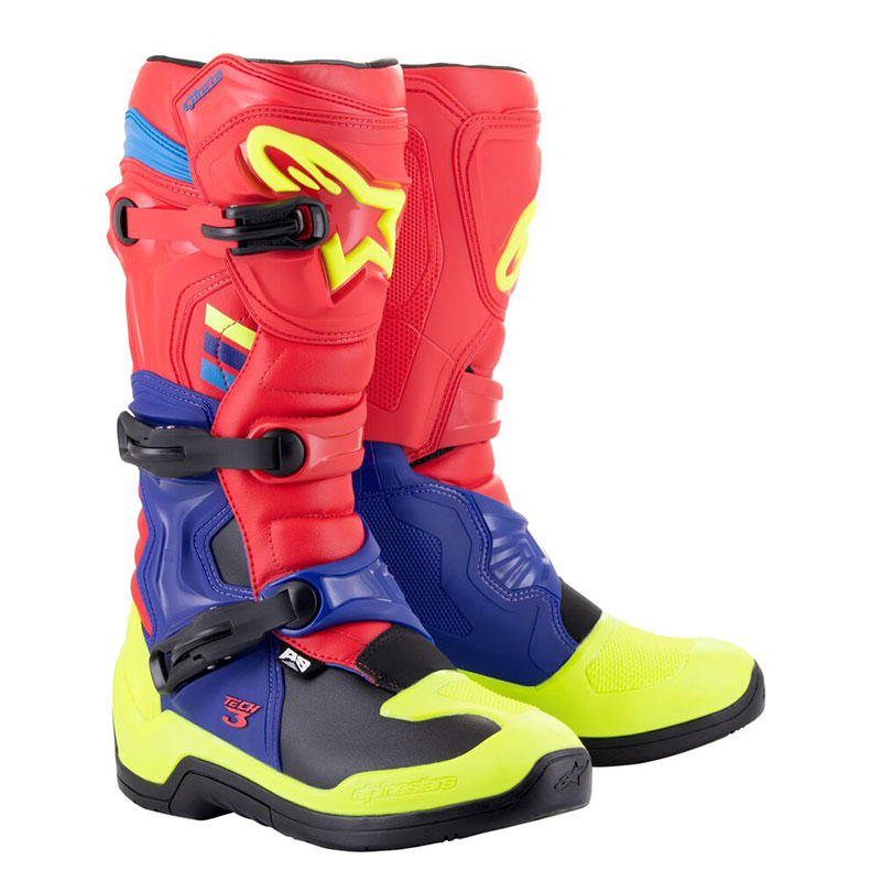 ALPINESTARS TECH 3 BOOTS – MXSTORE
