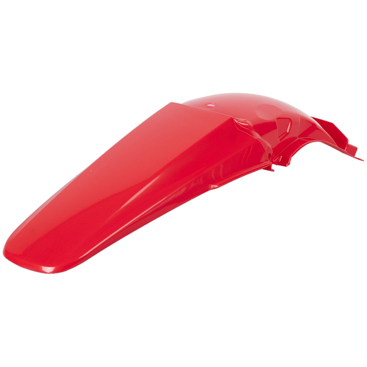 POLISPORT  - REAR FENDER RED - SUITABLE FOR XPULSE