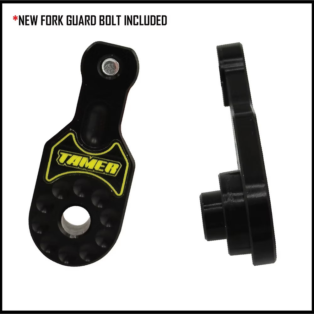 Fork Guard Brackets