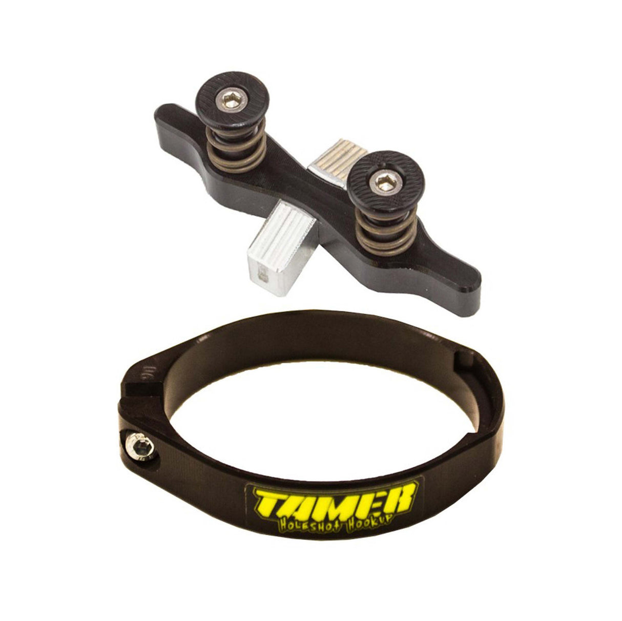 TAMER | DOUBLE BUTTON HOLESHOT DEIVCE FRONT
