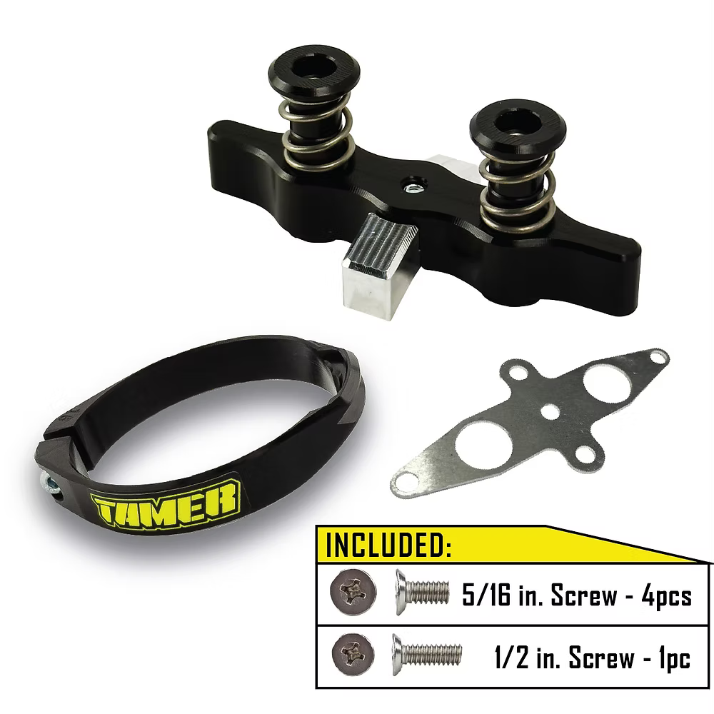 TAMER FRONT HOLESHOT DEVICE  KX85 / KTM 50SX / GASGAS MC65