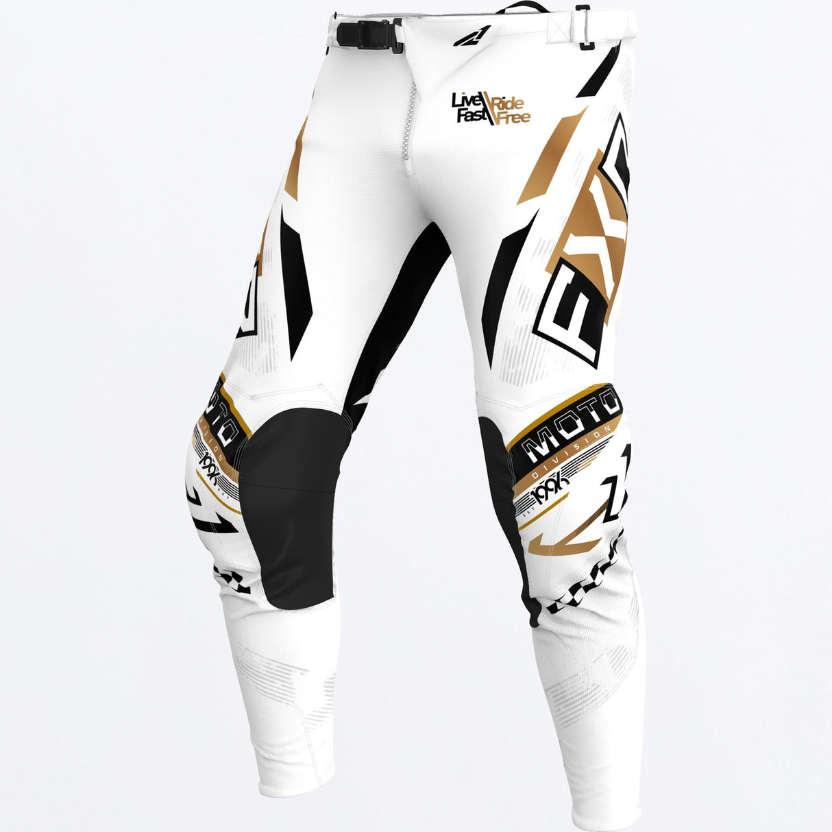FXR YOUTH PODIUM GLADIATOR MX COMBO KIT